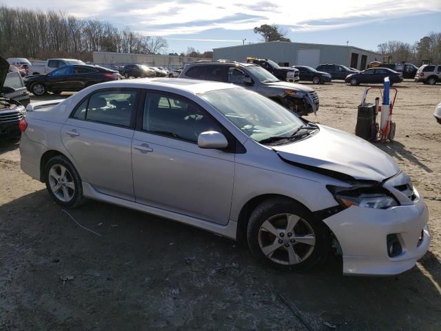 Photo 4 from auction – 2012 TOYOTA COROLLA BA with VIN 2T1BU4EE3CC891811