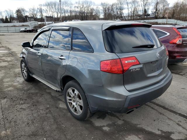 Photo 2 from auction – 2008 ACURA MDX with VIN 2HNYD28258H556833