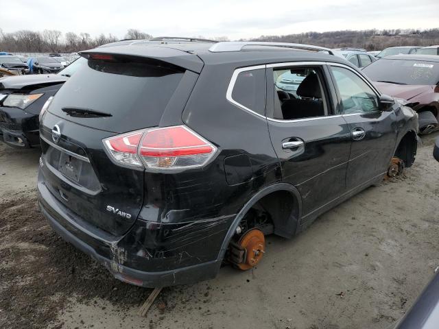 Photo 3 from auction – 2015 NISSAN ROGUE S with VIN KNMAT2MV4FP531702