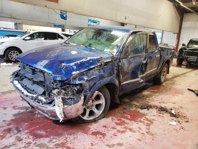 RAM 1500 LARAM 2018 with VIN 1C6RR7NT6JS137305 - Photo from auction