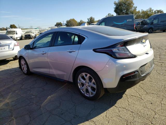 Photo 2 from auction – 2017 CHEVROLET VOLT PREMI with VIN 1G1RD6S56HU130868