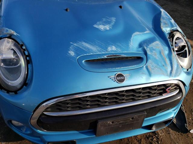 Photo 11 from auction – 2019 MINI COOPER S with VIN WMWXP7C59K2A50817