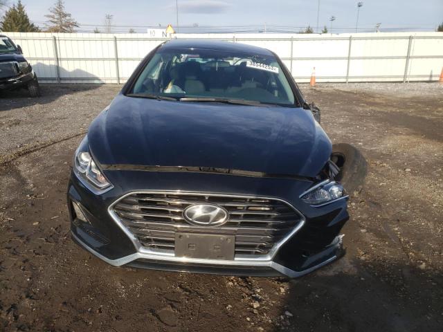 Photo 5 from auction – 2019 HYUNDAI SONATA SE with VIN 5NPE24AF2KH762813