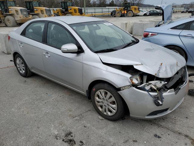 Photo 4 from auction – 2010 KIA FORTE EX with VIN KNAFU4A20A5307014