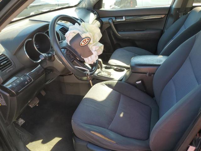 Photo 7 from auction – 2011 KIA SORENTO BA with VIN 5XYKT3A1XBG177340