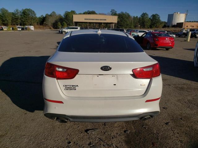Photo 6 from auction – 2015 KIA OPTIMA LX with VIN KNAGM4A74F5569416