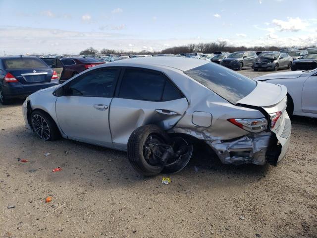 Photo 2 from auction – 2016 TOYOTA COROLLA L with VIN 5YFBURHE9GP541176
