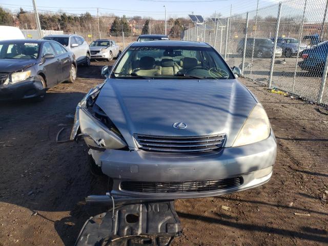 Photo 5 from auction – 2002 LEXUS ES 300 with VIN JTHBF30G625023471