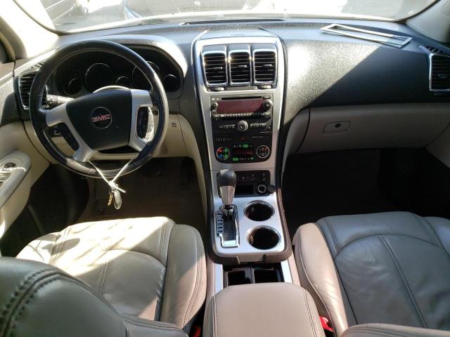 Photo 8 from auction – 2008 GMC ACADIA SLT with VIN 1GKER23728J303176