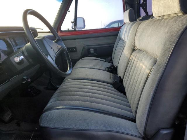 Photo 7 from auction – 1990 DODGE W-SERIES W with VIN 1B7JM26Z6LS684457