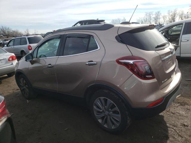Photo 2 from auction – 2018 BUICK ENCORE PRE with VIN KL4CJASBXJB637329