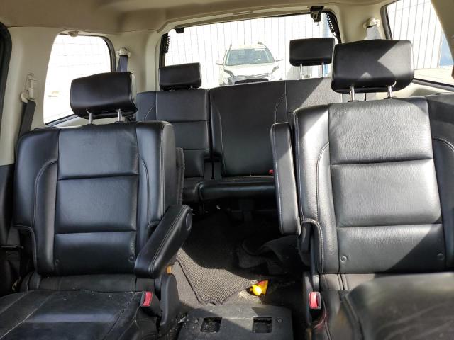 Photo 10 from auction – 2008 NISSAN ARMADA SE with VIN 5N1BA08D78N600716