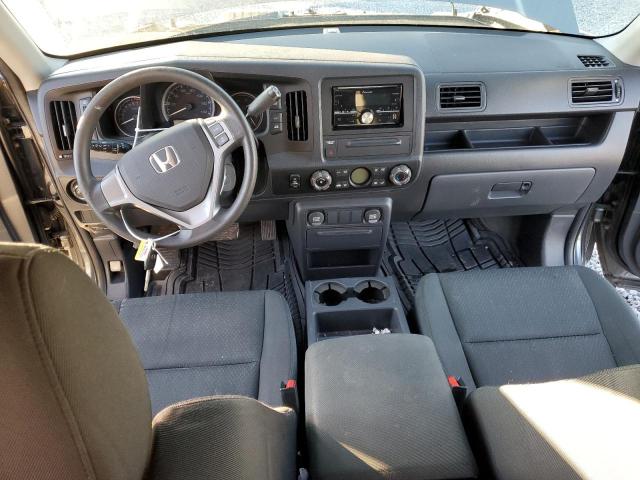 Photo 8 from auction – 2010 HONDA RIDGELINE with VIN 5FPYK1F22AB001057