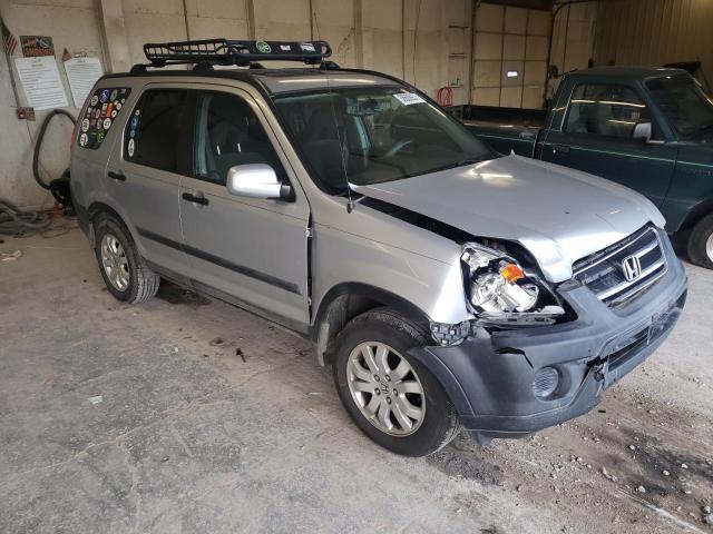 Photo 4 from auction – 2005 HONDA CR-V EX with VIN SHSRD77815U346611