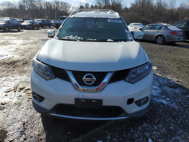 Photo 5 from auction – 2016 NISSAN ROGUE S with VIN 5N1AT2MN4GC878872