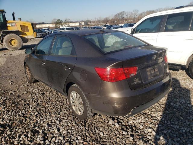 Photo 2 from auction – 2013 KIA FORTE EX with VIN KNAFU4A23D5648122
