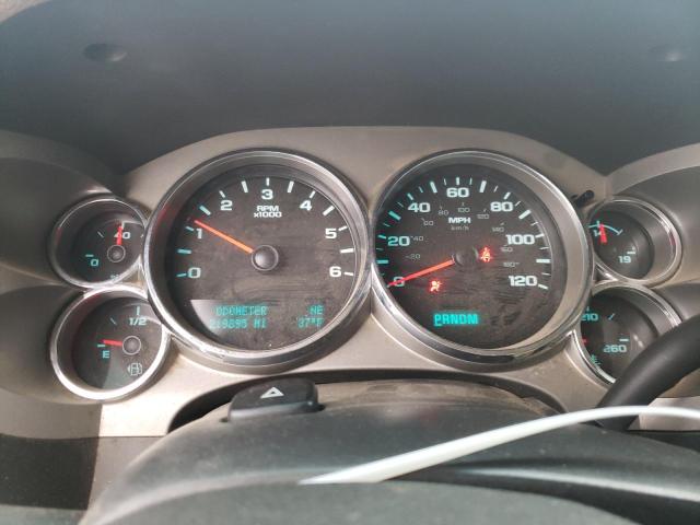 Photo 9 from auction – 2012 GMC SIERRA K15 with VIN 3GTP2VE7XCG219835