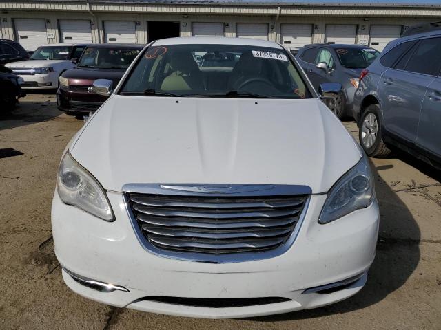 Photo 5 from auction – 2011 CHRYSLER 200 LIMITE with VIN 1C3BC2FB7BN548169