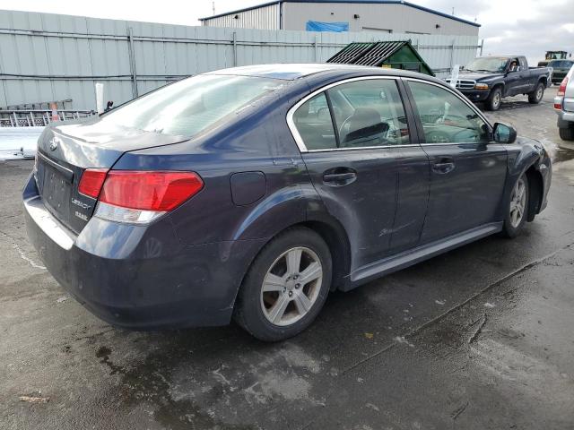 Photo 3 from auction – 2011 SUBARU LEGACY 2.5 with VIN 4S3BMBA61B3212886