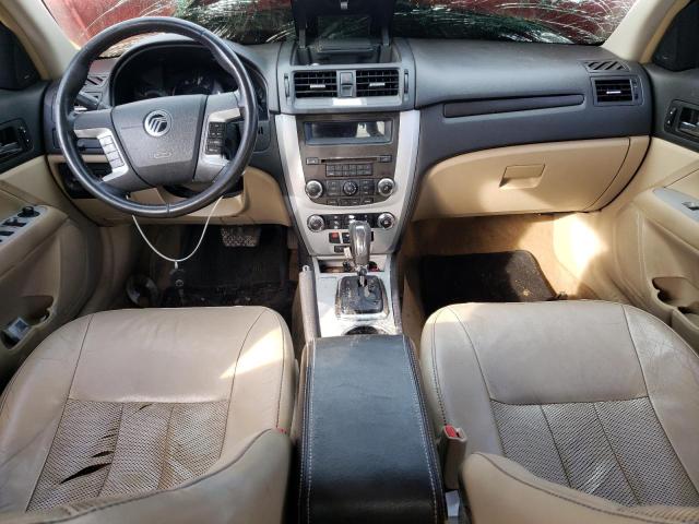 Photo 8 from auction – 2010 MERCURY MILAN PREM with VIN 3MEHM0JG6AR633461