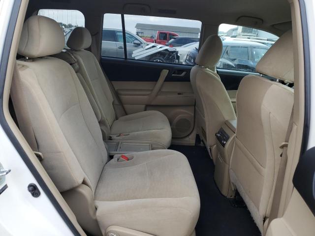 Photo 11 from auction – 2011 TOYOTA HIGHLANDER with VIN 5TDBK3EH5BS080463