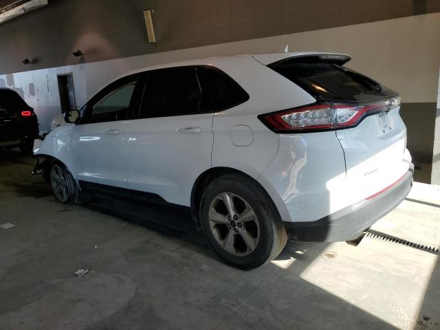 Photo 2 from auction – 2017 FORD EDGE SE with VIN 2FMPK4G96HBB37065