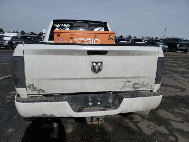 Photo 6 from auction – 2016 RAM 2500 SLT with VIN 3C6UR5DL0GG330064