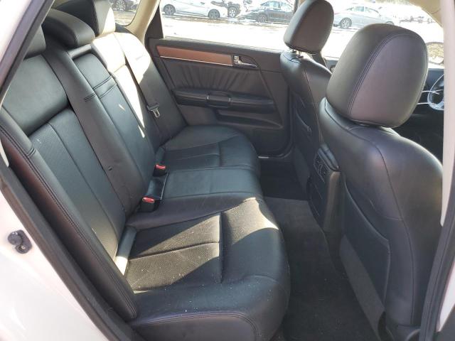 Photo 10 from auction – 2008 INFINITI M35 BASE with VIN JNKAY01F08M654029