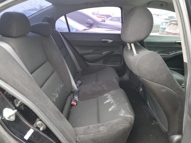 Photo 10 from auction – 2009 HONDA CIVIC LX-S with VIN 19XFA166X9E035173