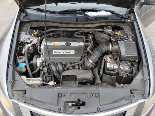 Photo 11 from auction – 2008 HONDA ACCORD EXL with VIN JHMCP26858C028239