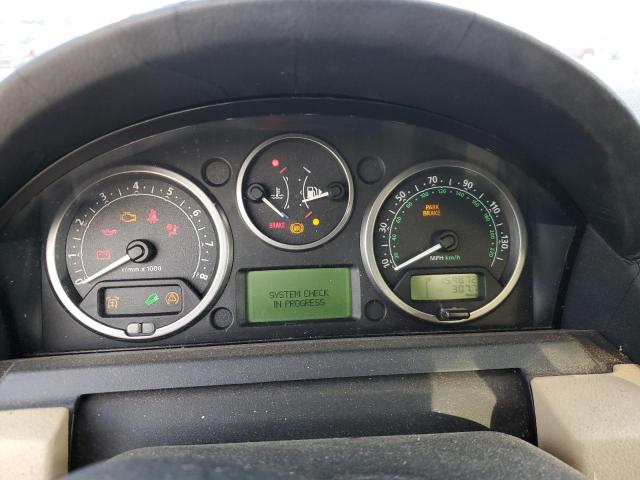 Photo 9 from auction – 2005 LAND ROVER LR3 SE with VIN SALAE25465A330345