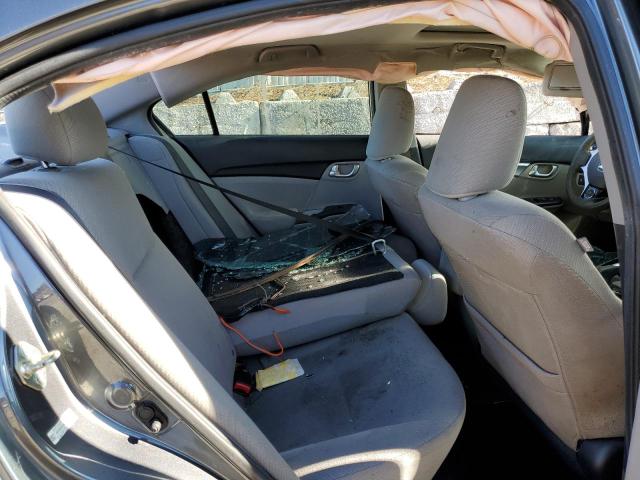 Photo 10 from auction – 2013 HONDA CIVIC EX with VIN 19XFB2F87DE083775
