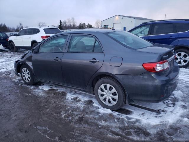 Photo 2 from auction – 2013 TOYOTA COROLLA BA with VIN 2T1BU4EE5DC088533