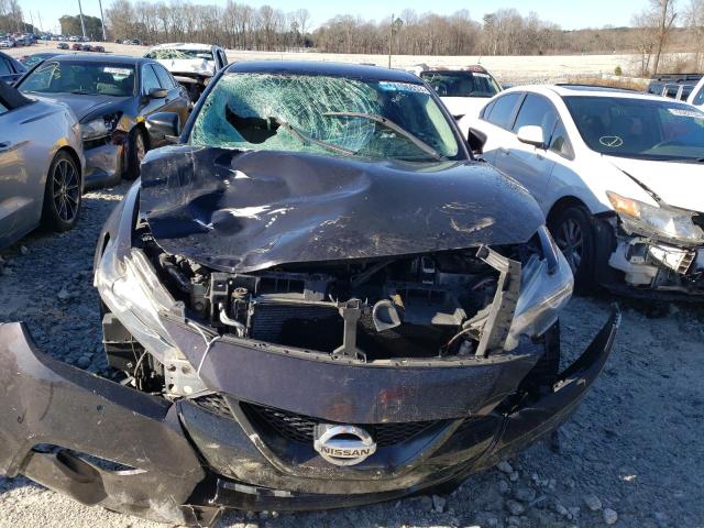Photo 5 from auction – 2017 NISSAN MAXIMA 3.5 with VIN 1N4AA6AP5HC427237