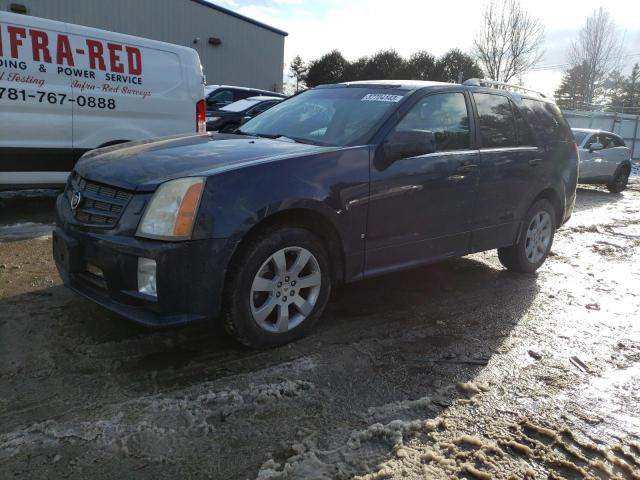 CADILLAC SRX 2008 with VIN 1GYEE437280136949 - Photo from auction
