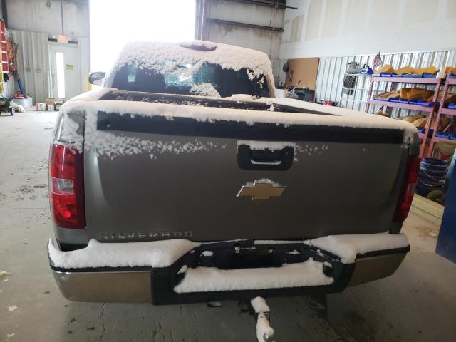 Photo 6 from auction – 2007 CHEVROLET SILVERADO with VIN 1GCEC19C97Z505413