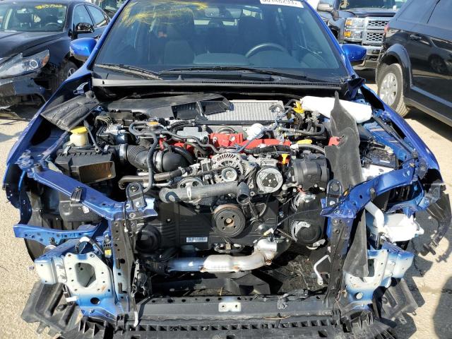 Photo 5 from auction – 2019 SUBARU WRX STI with VIN JF1VA2R69K9827702