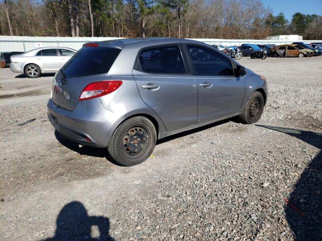 Photo 3 from auction – 2013 MAZDA MAZDA2 with VIN JM1DE1KY4D0170525