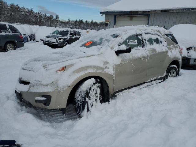 CHEVROLET EQUINOX LS 2012 with VIN 2GNFLCEK5C6365418 - Photo from auction