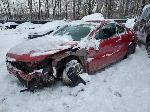 HONDA ACCORD EXL 2014 with VIN 1HGCT2B88EA001709 - Photo from auction