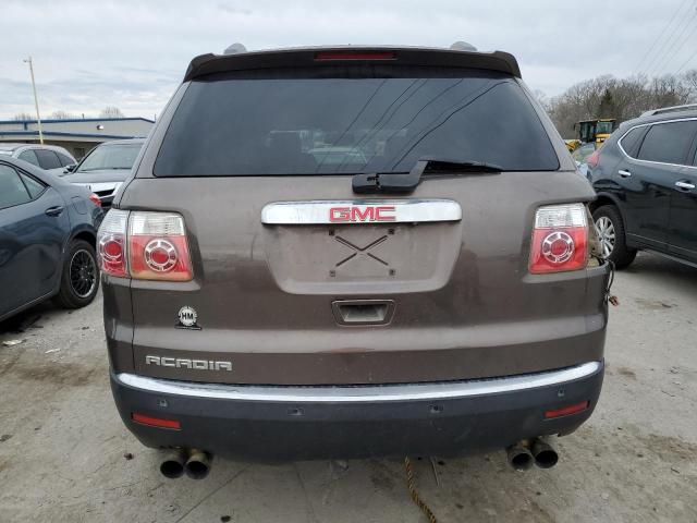 Photo 6 from auction – 2011 GMC ACADIA SLE with VIN 1GKKRPED3BJ190400