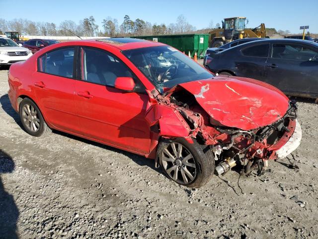Photo 4 from auction – 2007 MAZDA 3 I with VIN JM1BK32GX71647976