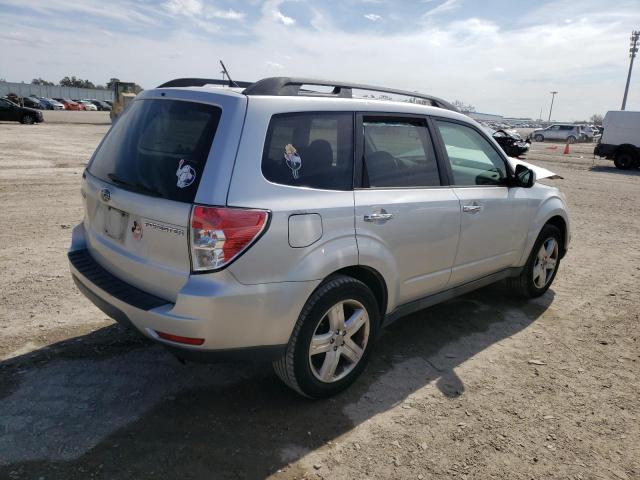 Photo 3 from auction – 2009 SUBARU FORESTER 2 with VIN JF2SH63609H735100