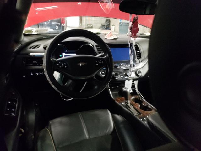 Photo 8 from auction – 2015 CHEVROLET IMPALA LTZ with VIN 2G1165S36F9195617