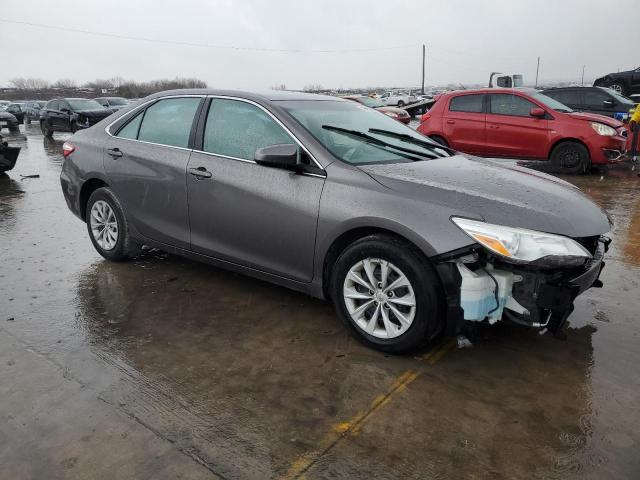 Photo 4 from auction – 2016 TOYOTA CAMRY LE with VIN 4T4BF1FK4GR574711