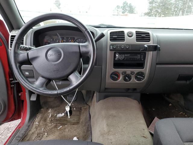 Photo 8 from auction – 2004 GMC CANYON with VIN 1GTDT196448155759