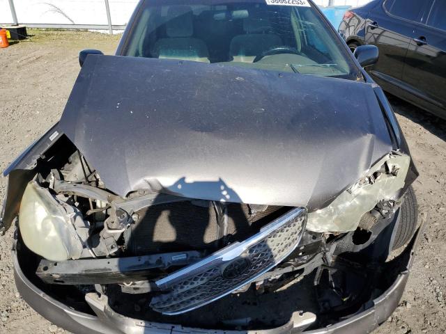 Photo 11 from auction – 2008 TOYOTA COROLLA CE with VIN 1NXBR32E18Z953485