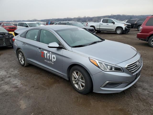 Photo 4 from auction – 2016 HYUNDAI SONATA SE with VIN 5NPE24AFXGH364403