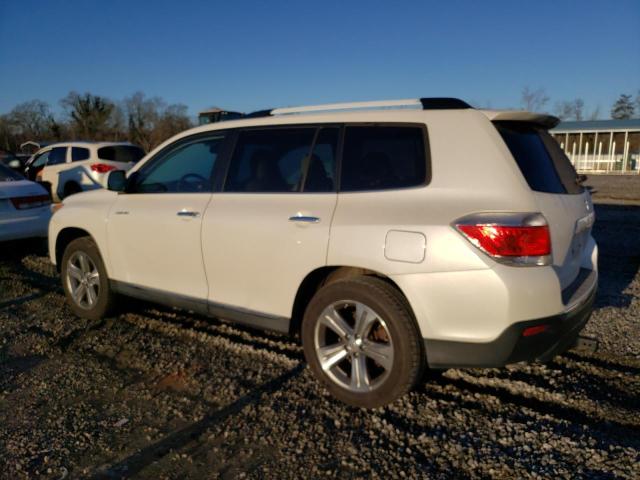 Photo 2 from auction – 2011 TOYOTA HIGHLANDER with VIN 5TDYK3EH8BS029775