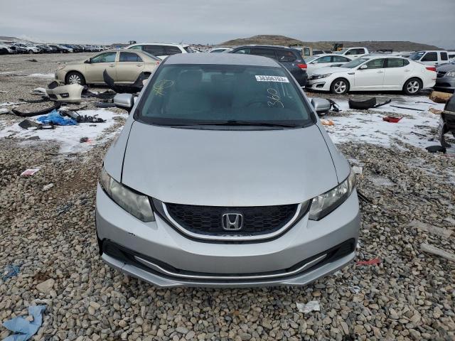 Photo 5 from auction – 2014 HONDA CIVIC LX with VIN 19XFB2F59EE233103